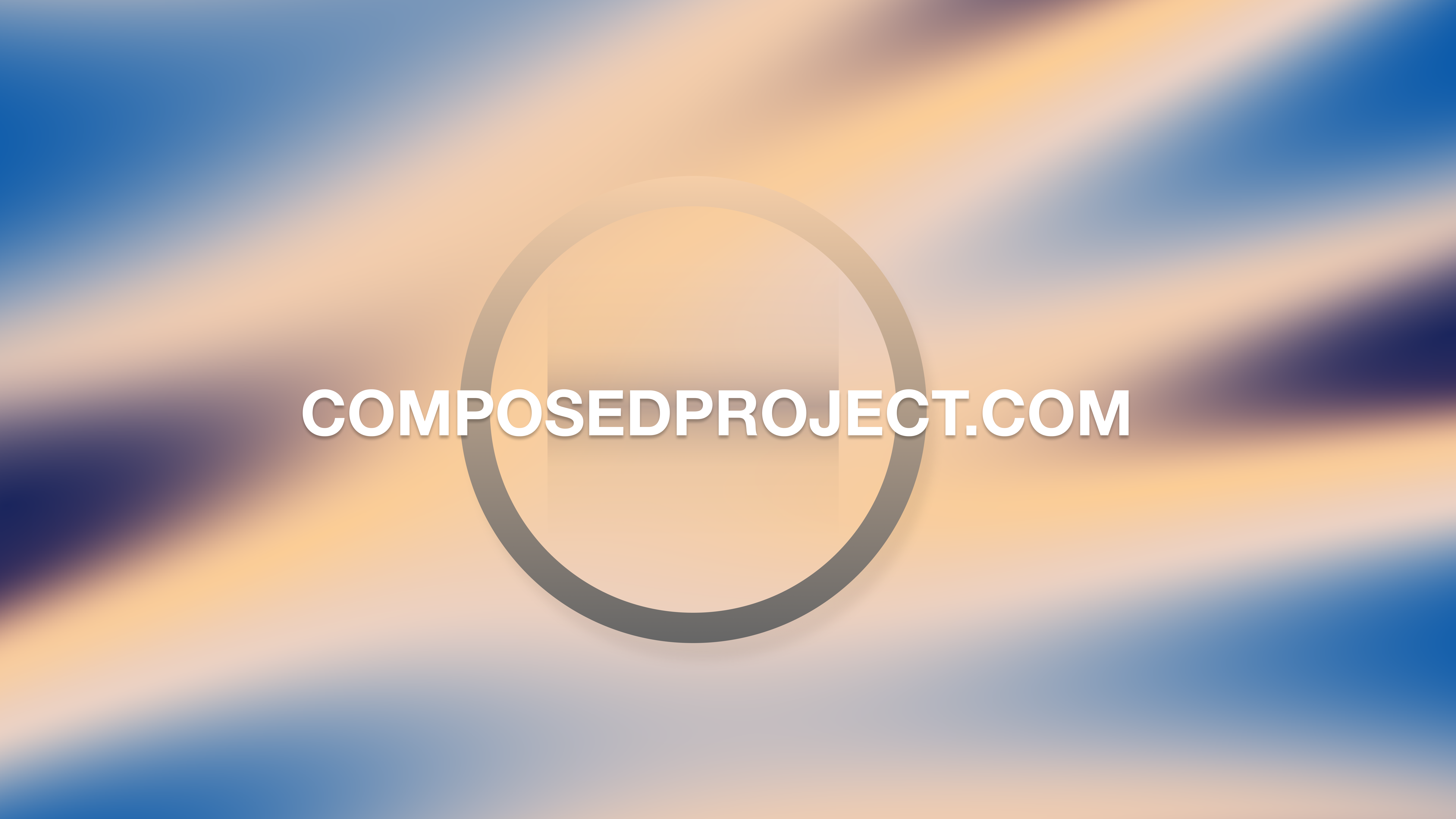 Discover Composedproject.com – new digital space for designers – Thom Fajemisin